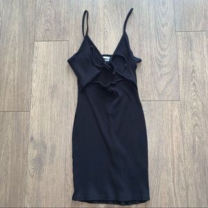 UrbanOutfitters Girls Night Out Little Black Dress